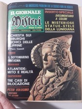 Giornale dei misteri 1973 - giornale,
