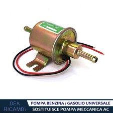 Pompa Elettrica Carburante