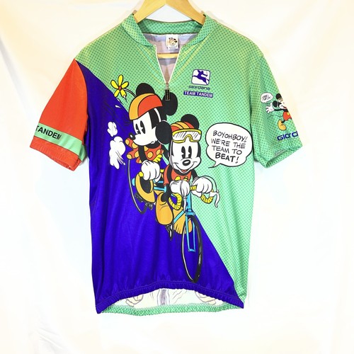 Maglia tandem giordana disney - tandem,