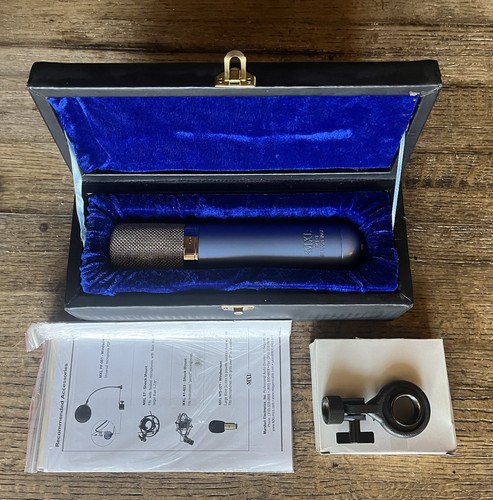 Mxl microfono a valvole - mxl, m3-b