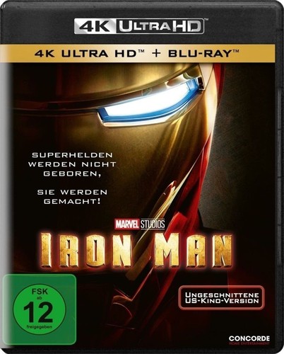 Iron man - iron, (+