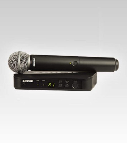 Shure blx24e sm58 - shure, blx24e/sm58