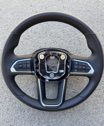 Volante sterzo jeep compass - volante,