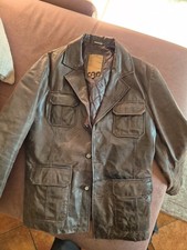 giubbotto pelle uomo usato