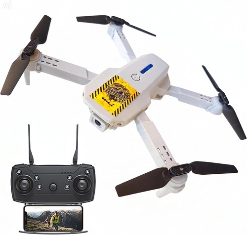 Drone mini doppia camera - mini,