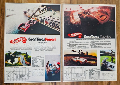 Pubblicità vintage 1970 - 2,