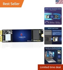 3D TLC NAND 256GB NVMe SSD for