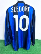 MAGLIA INTER SEEDORF MATCH