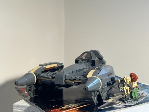 Lego star wars starfighter - lego, wars: