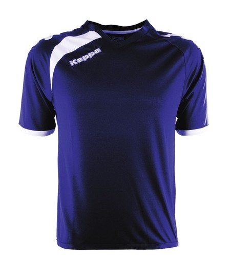 Shirt kappa pavie blu - kappa,