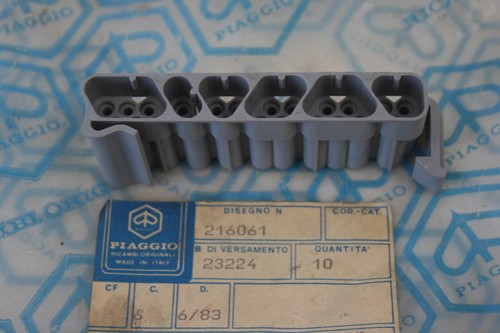 Connettore impianto elettrico