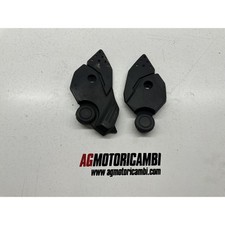PLASTICA PARATACCO TELAIO DX SX HONDA CRF 1100 AFRICA TWIN 2018-2024