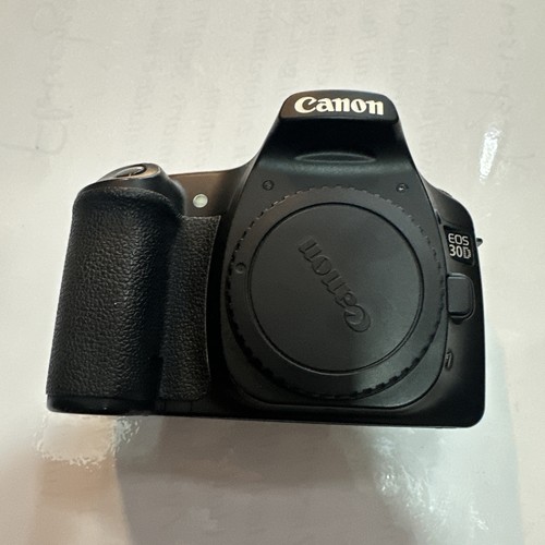 Canon eos 30d dslr scocca - eos,