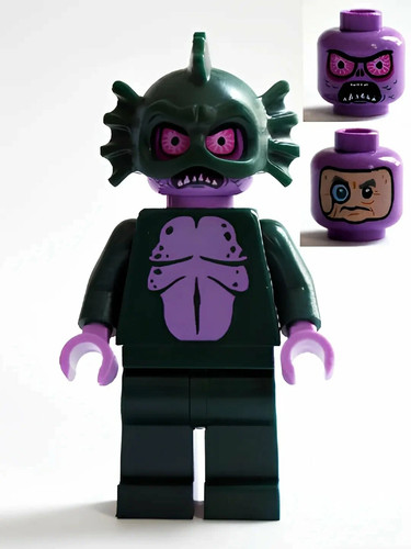 Figurine minifigure lego - figurine,