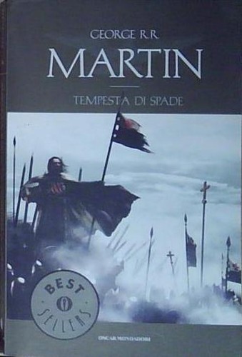 Martin tempesta spade - tempesta, di