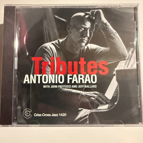 Antonio farao tributes cd - antonio, –