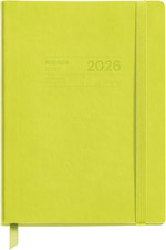 - Agenda 16 Mesi 25-26, Pianificazione Da Settembre 2025 a Dicembre 2026, 140 X 