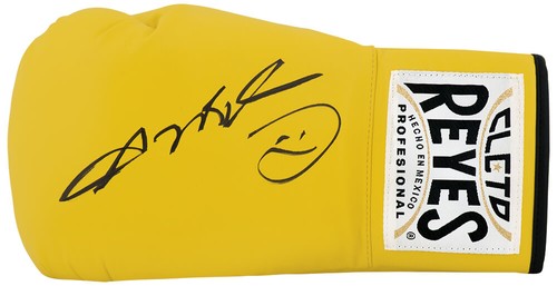 Guantone boxe giallo - guantone,