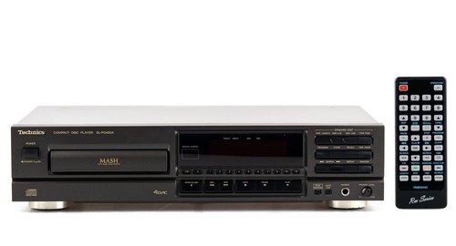 Technics pg420a lettore - technics, cd