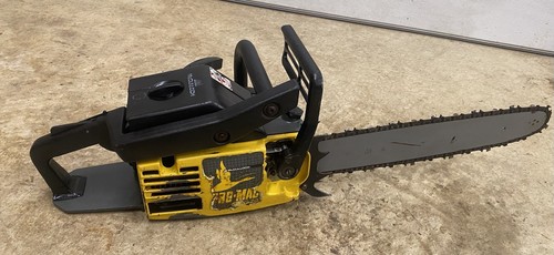 Mcculloch 5700 chainsaw - mcculloch,