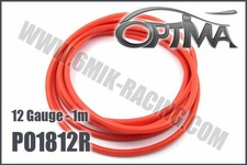 Optima Cavo 12AWG Rosso