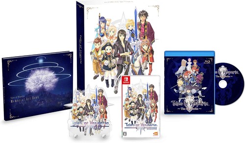Tales vesperia remaster - tales,