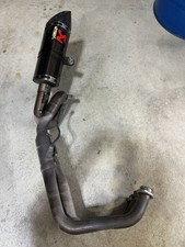 Scarico Originale Akrapovic