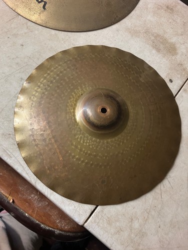 Paiste 1000 hat - 1000, bottom