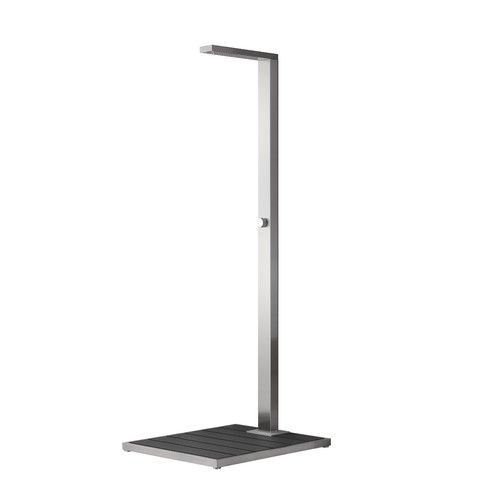 Doccia esterno inox - da,