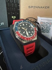 SPINNAKER GMT DUMAS - A