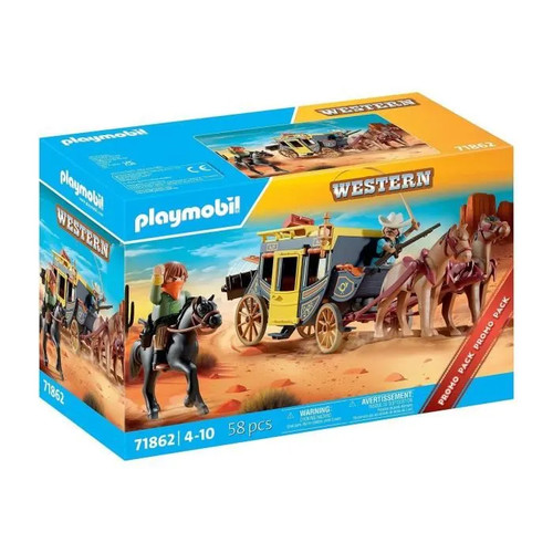 Playmobil 71862 rapina alla - playmobil,