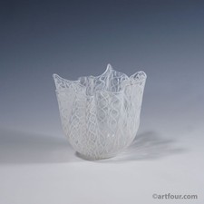 Fazzoletto Zanfirico Vase by