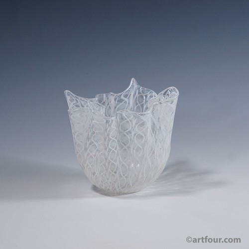 Vaso fazzoletto zanfirico - zanfirico, di