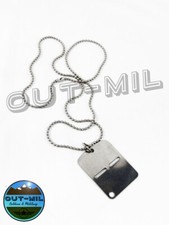 Piastrina militare Italiana in