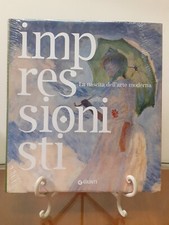 IMPRESSIONISTI - LA NASCITA DELL'ARTE MODERNA [ GIUNTI ]
