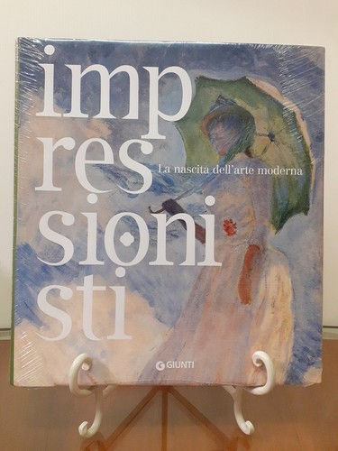 Impressionisti la nascita - impressionisti,