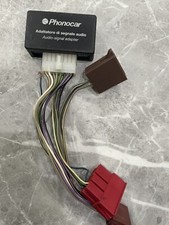 Phonocar Adattatore Di Segnale Audio Autoradio