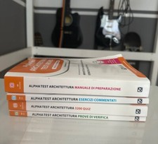 alpha test architettura