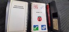 COCA-COLA COCA COLA DIARIO AGENDA 1997 RUBRICA TELEFONICA BLOCK NOTES e PENNA 