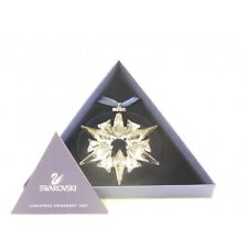 Swarovski, stella di natale 2007