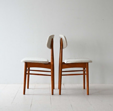 MidCentury Coppia di sedie Ikea anni '60, originali scandinave vintage, 60s