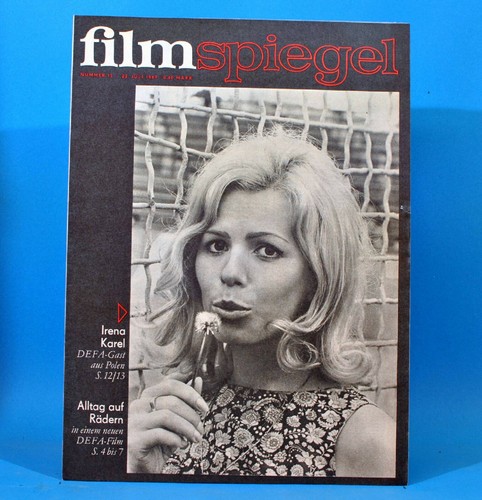 Specchio film ddr - specchio, 15/1969