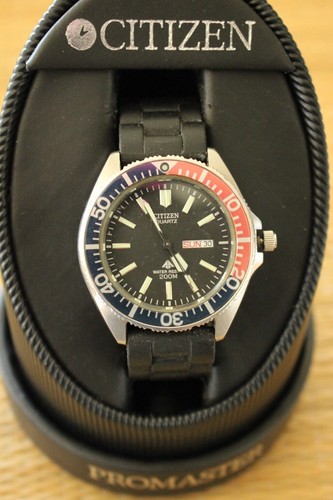 Bellissimo orologio subacqueo - bellissimo,