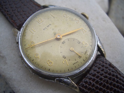 Olma calibro 1130 - 1130, ponti