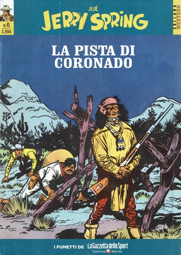 Collana western jerry - ,