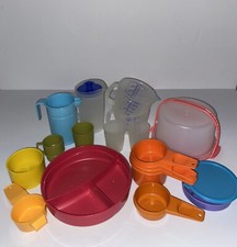 Vintage Tupperware Toys Mini