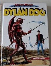 Dylan dog super book 54