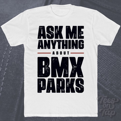 Ask any about bmx - any, parks