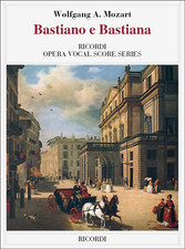 MOZART- Bastiano E Bastiana