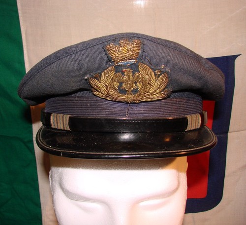 Ww2 berretto maresciallo - da,
